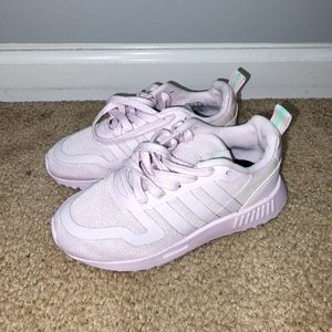 Pink Adidas- Toddler Girls
